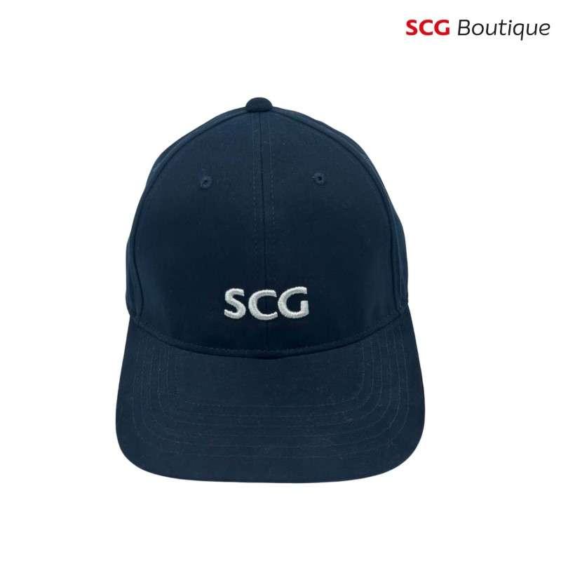 หมวกแค๊ป SCG Matter สี กรม-1