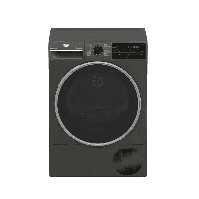 เครื่องอบผ้า BEKO B5T66230WM ความจุ 12 Kg. 

พร้อมบริการติดตั้ง-1