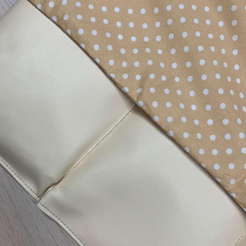 เบาะเจลป้องกันแผลกดทับไมเท็กซ์ MITEX สีครีม ขนาด มาตรฐาน  (35.1 x 52.07 x 1.27 cm.)-1