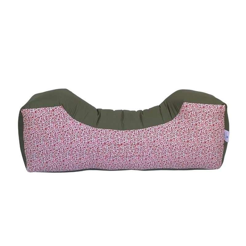 หมอนพาดเท้า U-Shape MITEX คละสี คละลาย ขนาด (20.32 x 16.51 x 55.88 cm.)-1