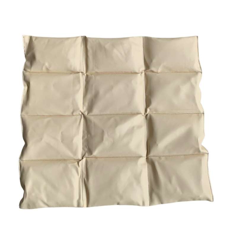 เบาะเจลป้องกันแผลกดทับไมเท็กซ์ MITEX  สีครีม ขนาด XL (48.26 x 52.07 x 1.27 cm. )-1