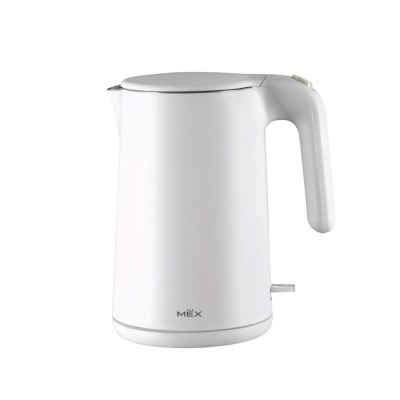 กาต้มน้ำไฟฟ้า MEX รุ่น KPL215W ขนาด 1.5 ลิตร (สีขาว)-1