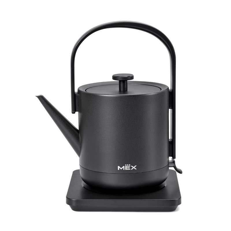 กาต้มน้ำไฟฟ้าดีไซน์ ZEN MEX รุ่น KPL507B ขนาด 0.7 ลิตร (สีดำ)-1