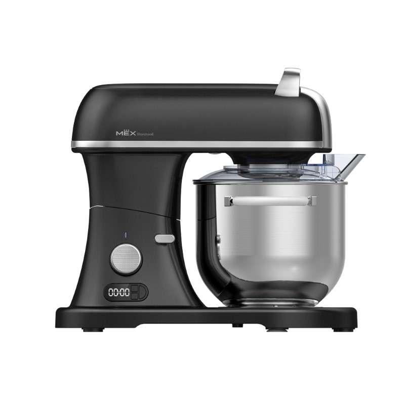 เครื่องผสมอาหาร MEX รุ่น StandCool207MB ความจุ 7 ลิตร (สีดำแมท)-1