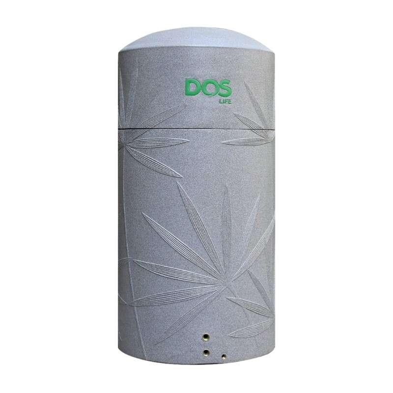 ถังเก็บน้ำ DOS 700 ลิตร + ปั๊มน้ำ Mitsubishi EP-355R2 350 วัตต์ DOS NATURA Water Pac-1