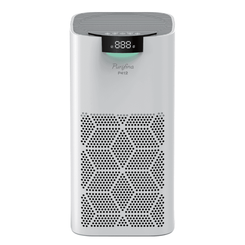 เครื่องฟอกอากาศ MEX Purifina รุ่น P412 สำหรับห้องไม่เกิน 45 ตารางเมตร-1