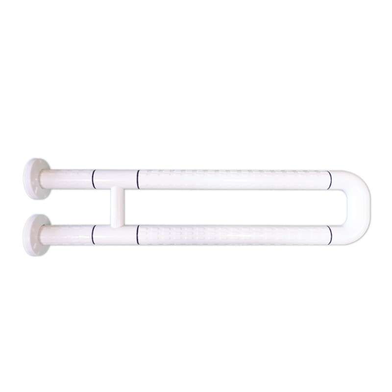 ราวจับผู้สูงอายุ ELDERLIFE ราวจับกันลื่น สแตนเลส รูปทรงตัว U รุ่น BH-012-1