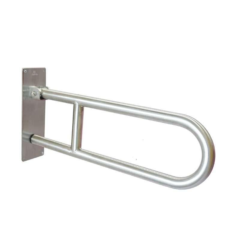 ราวจับผู้สูงอายุ ELDERLIFE ราวจับกันลื่น สแตนเลส 304 รูปทรงตัว U รุ่น BH-033-1