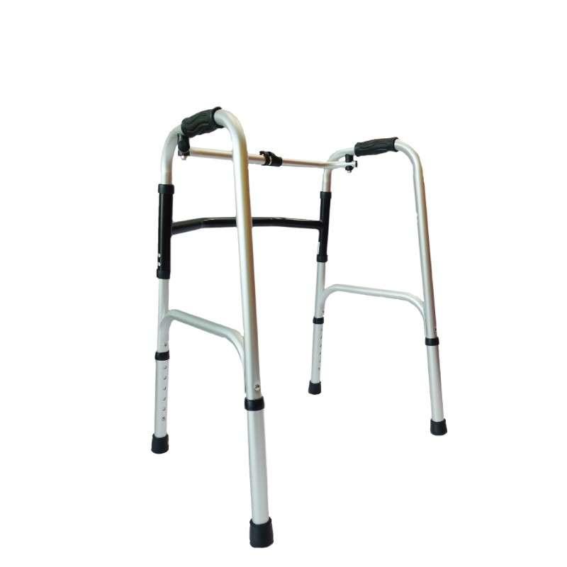 วอร์คเกอร์ ELDERLIFE อุปกรณ์ช่วยเดิน พับได้ รุ่น HT-007-1