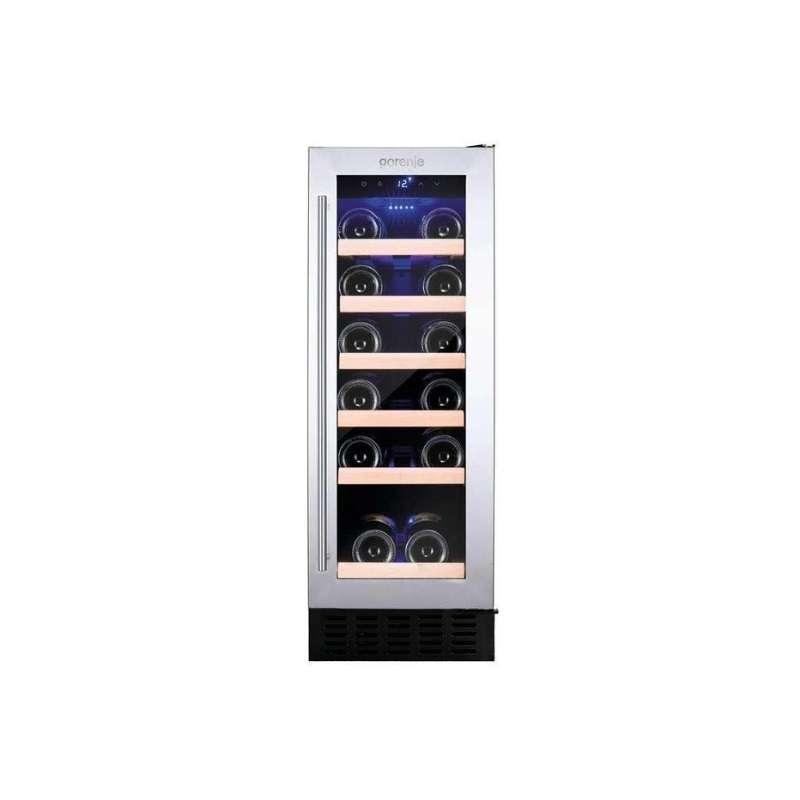 ตู้แช่ไวน์ 19 ขวด Gorenje รุ่น WCIU3090A1 สีดำ-1