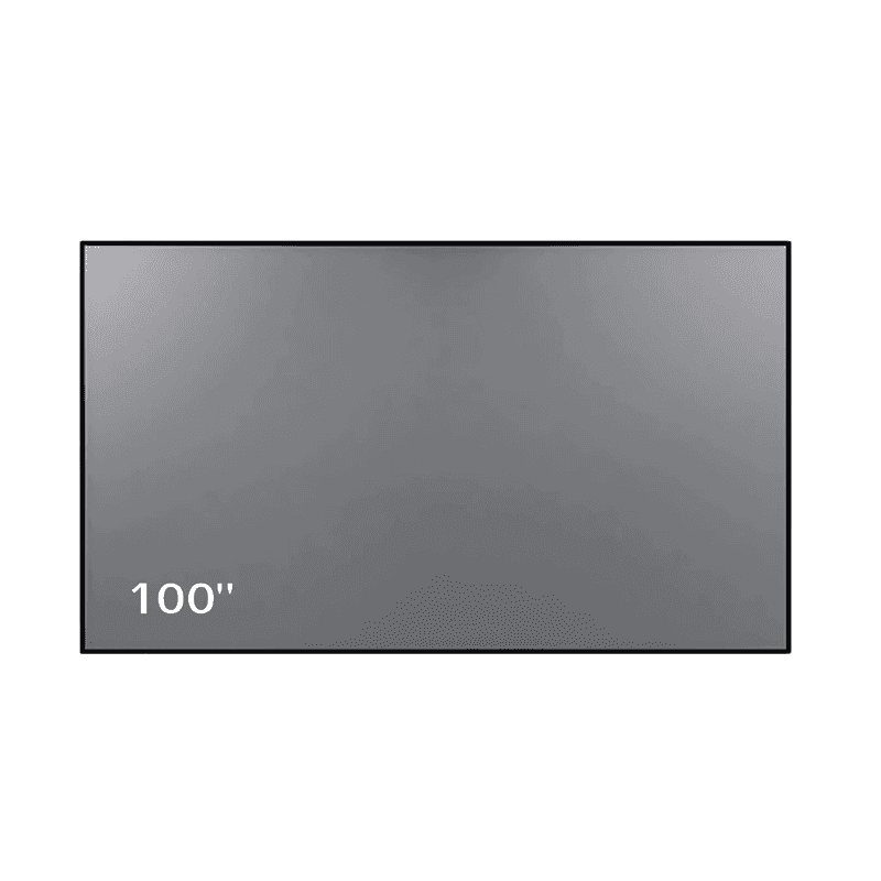 จอเฟรม ALR สำหรับโปรเจคเตอร์ UST Envisions Premium 100 นิ้ว-1