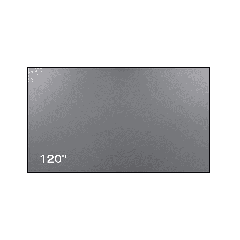 จอเฟรม ALR สำหรับโปรเจคเตอร์ UST Envisions Premium 120 นิ้ว-1