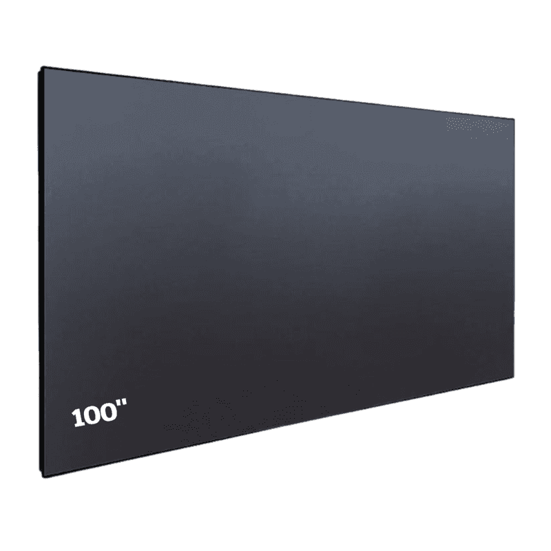 จอเฟรม ALR-PET Crystal สำหรับโปรเจคเตอร์ UST XY Screen 100 นิ้ว-1