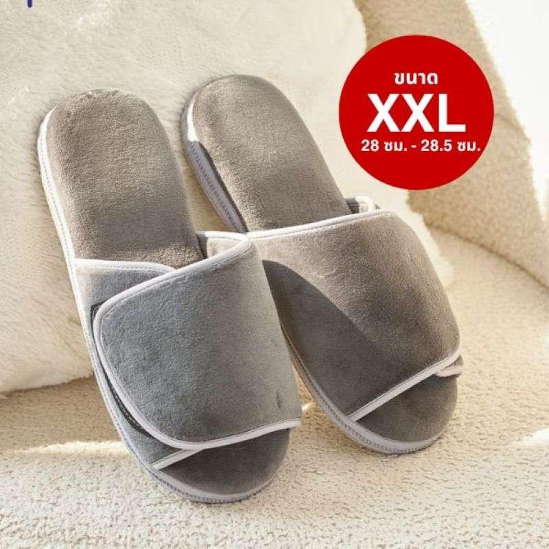 รองเท้าสลิปเปอร์ Sheph รุ่น Lunar สำหรับผู้ปวดฝ่าเท้า ขนาด XXL-1