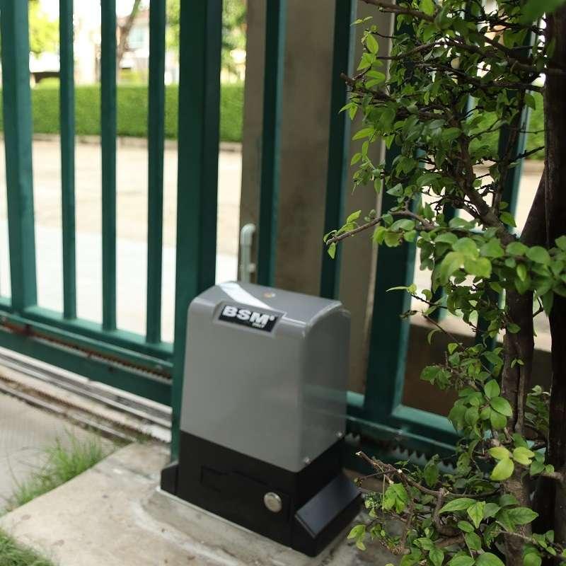 ค่าสำรวจบริการติดตั้งมอเตอร์ประตูรีโมท BSM และ Life Acer-1