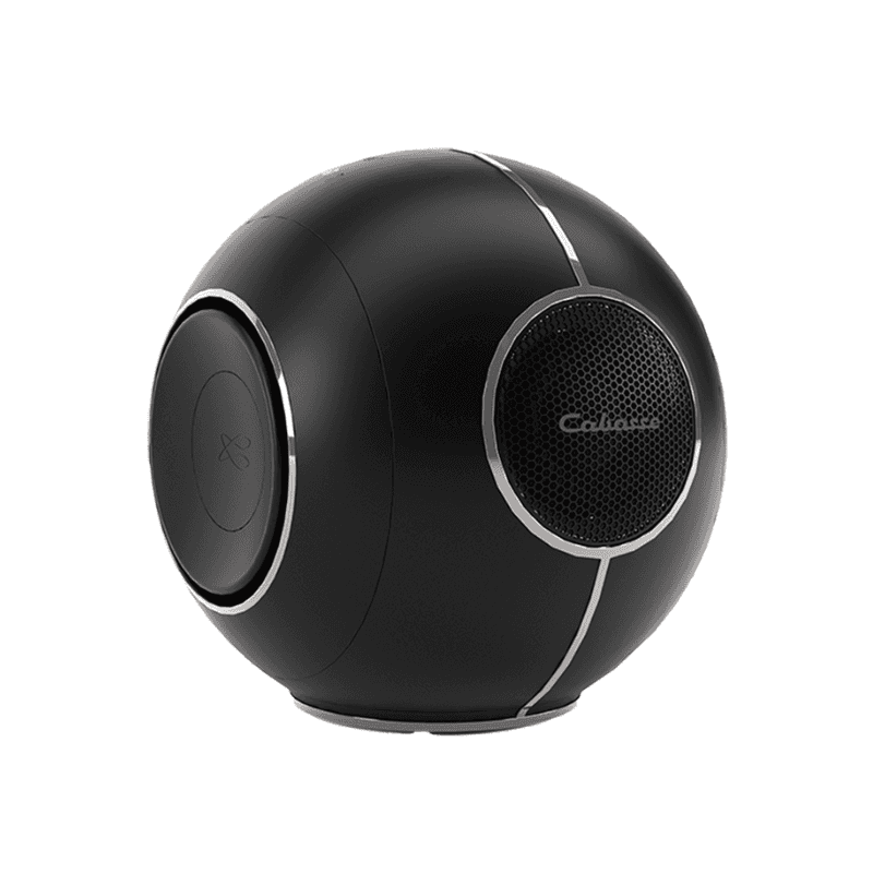 ลำโพงพกพา Cabasse The Pearl Myuki Black-1