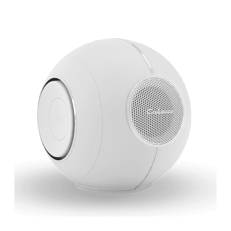 ลำโพงพกพา Cabasse The Pearl Myuki White-1