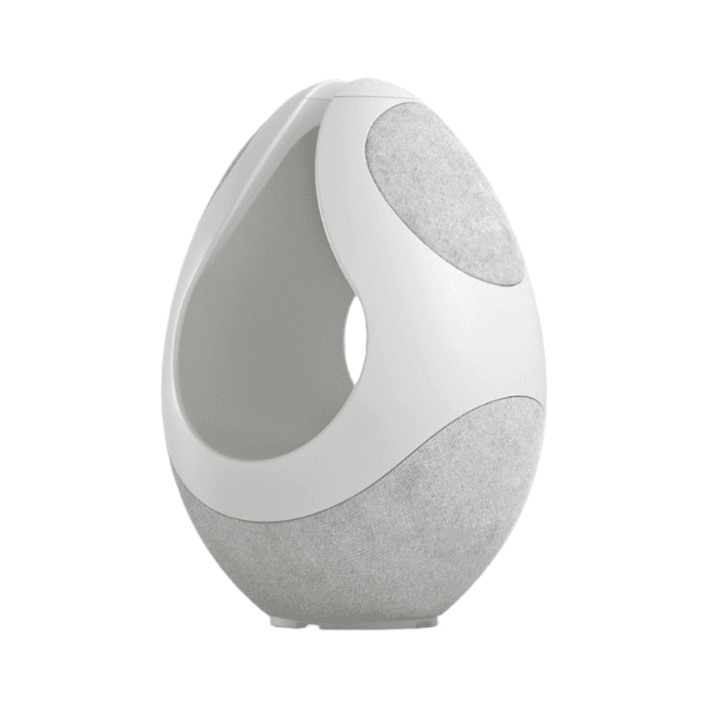 ลำโพง Pantheone I สี White ผลงานชิ้นเอกด้านเสียงที่สร้างขึ้นโดยการแสดงออกทางศิลปะ-1