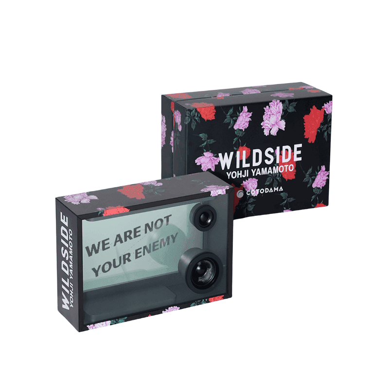 COTODAMA Speaker Box ลำโพงแสดงเนื้อเพลง สี Wildside Yohji Yamamoto-1