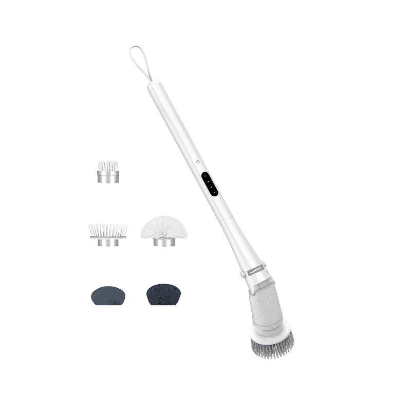 แปรงทำความสะอาดไฟฟ้า Homemi รุ่น Lite-1
