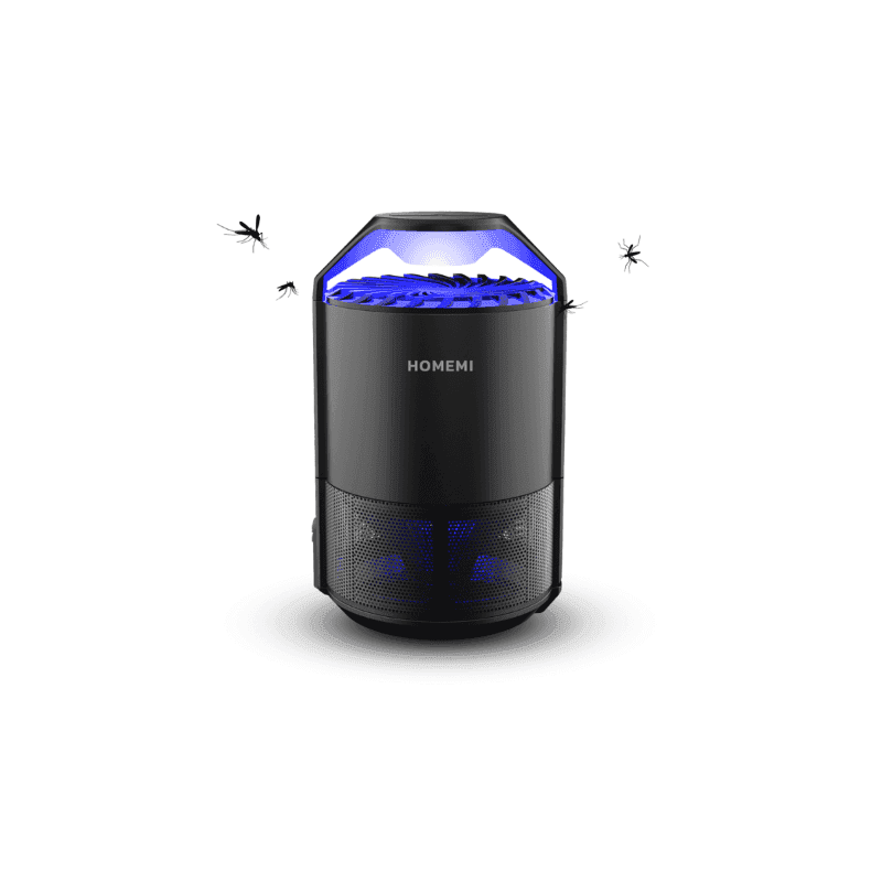 เครื่องดักยุงและแมลงแบบอัตโนมัติ Homemi-1