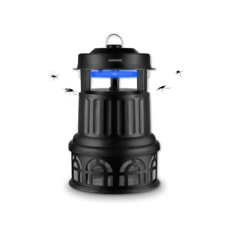 เครื่องดักยุงและแมลง Homemi รุ่น Ultra สำหรับกลางแจ้ง-1