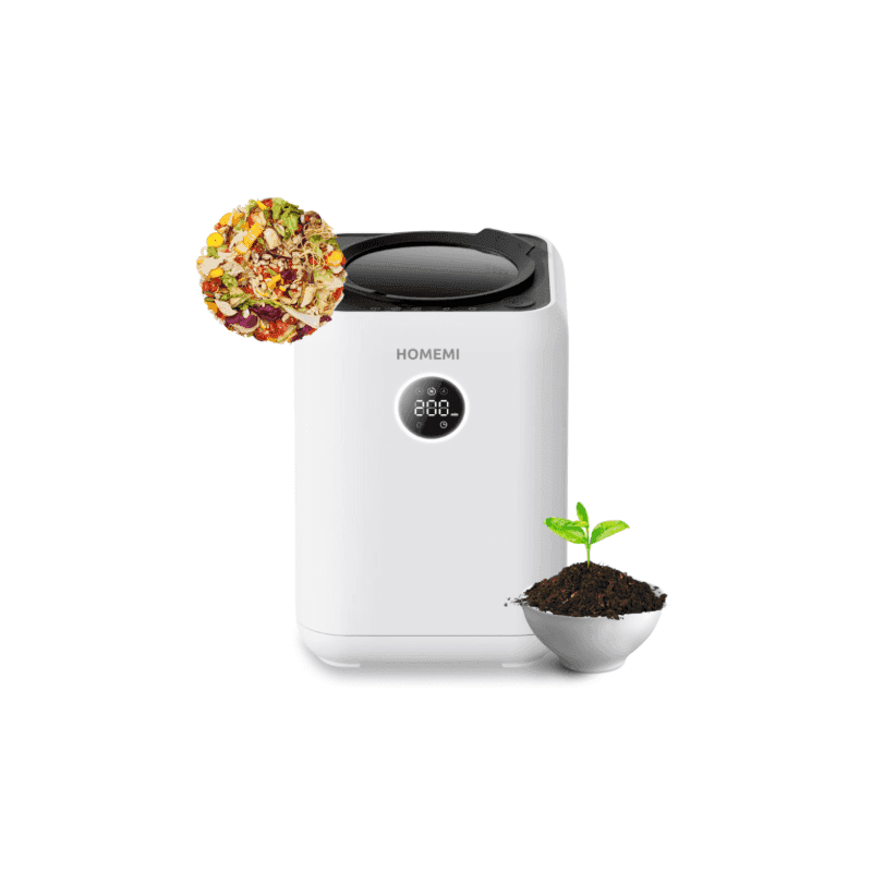 เครื่องย่อยเศษอาหารอัตโนมัติ Homemi ความจุ 3 ลิตร-1
