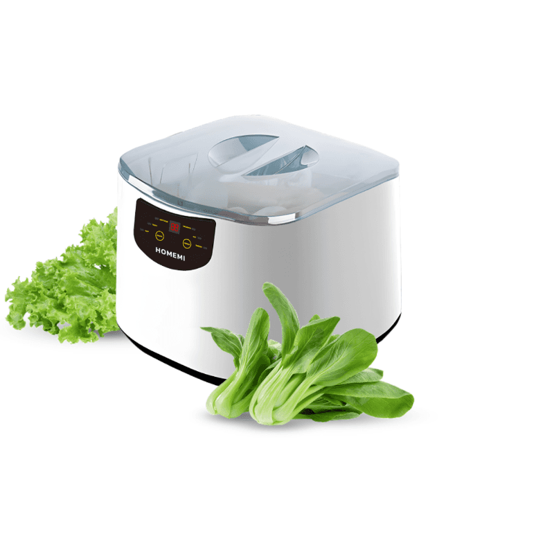 เครื่องล้างผักระบบโอโซน Homemi -1