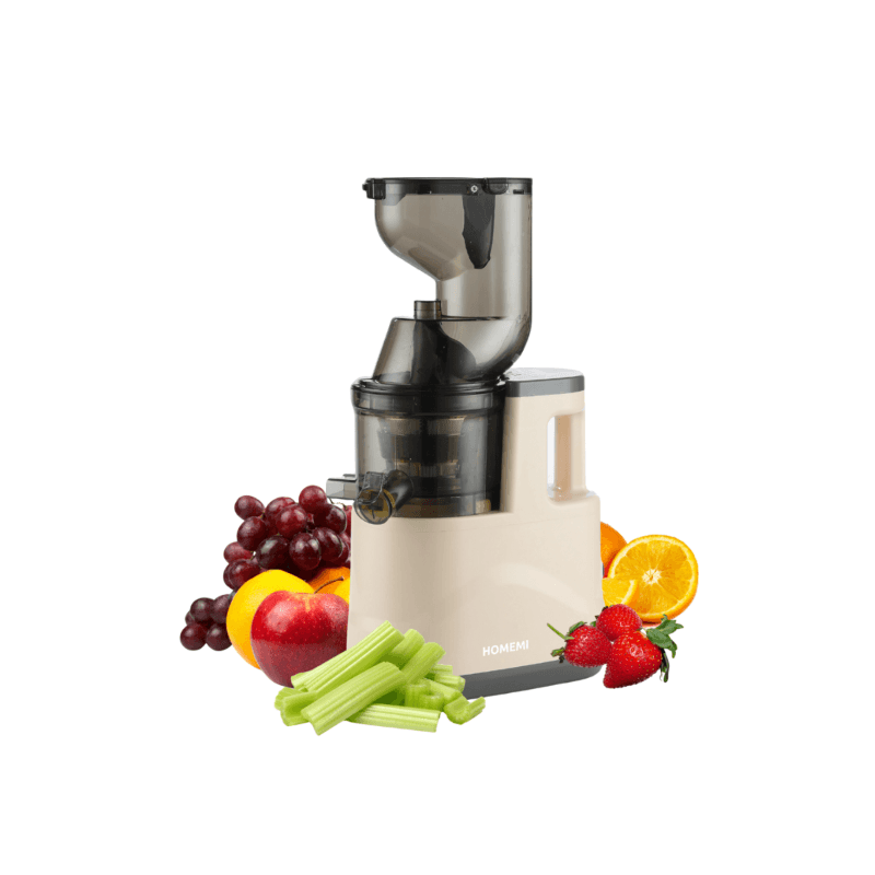เครื่องสกัดน้ำผลไม้แยกกาก Homemi -1