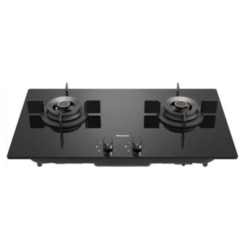 เตาแก๊ส 2 หัว HISENSE GG722B-1