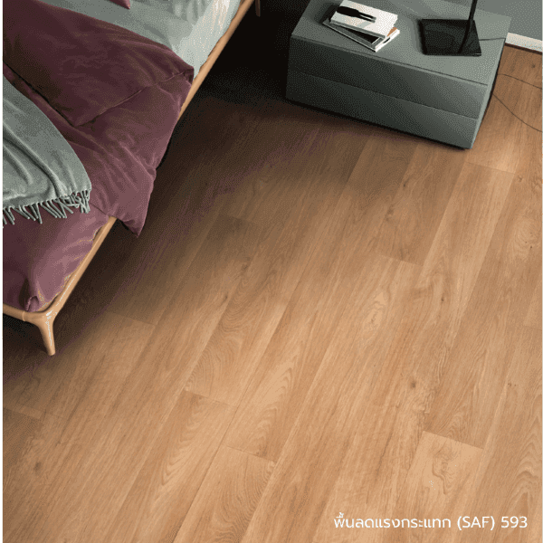 ค่าสำรวจหน้างานไม้พื้น SPC ,ไม้พื้นลามิเนต, พื้นลดแรงกระแทก UNIX-1