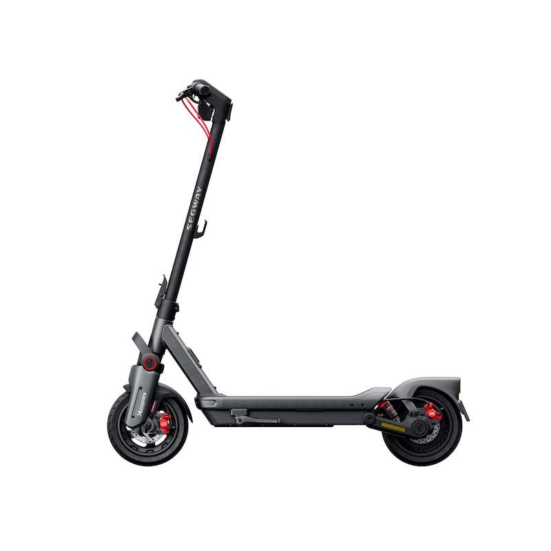 สกู๊ตเตอร์ไฟฟ้า Segway รุ่น Ninebot eKickScooter MAX G3 สีดำ-1
