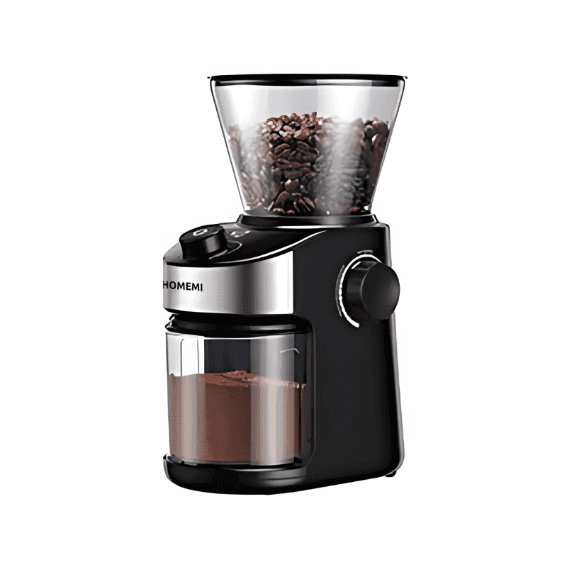 เครื่องบดเมล็ดกาแฟ Homemi-1