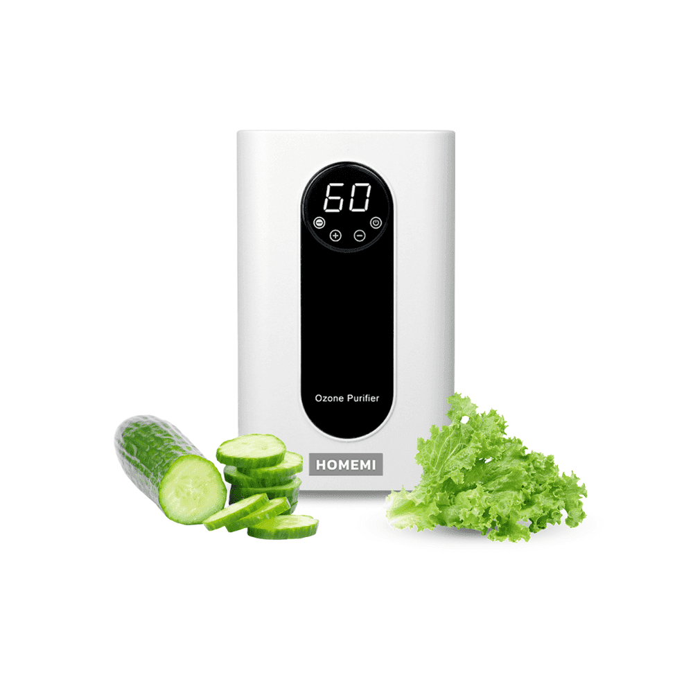 เครื่องล้างผักผลไม้ ระบบโอโซน Homemi-1