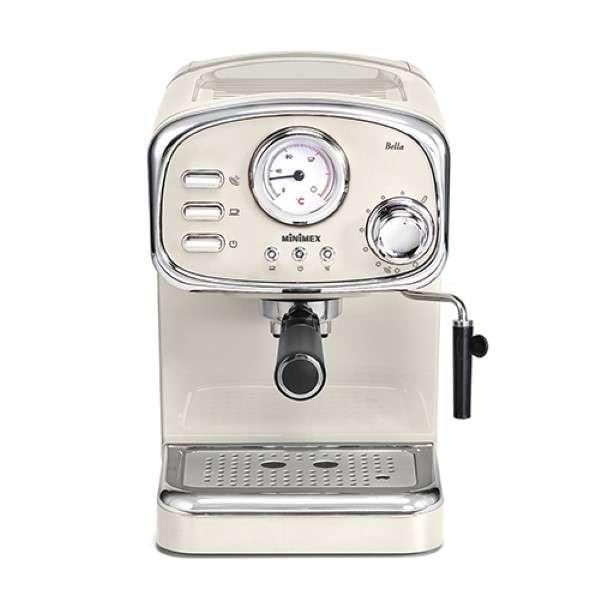 เครื่องชงกาแฟ MiniMex รุ่น Bella MBL1-CR (สีครีม)-1