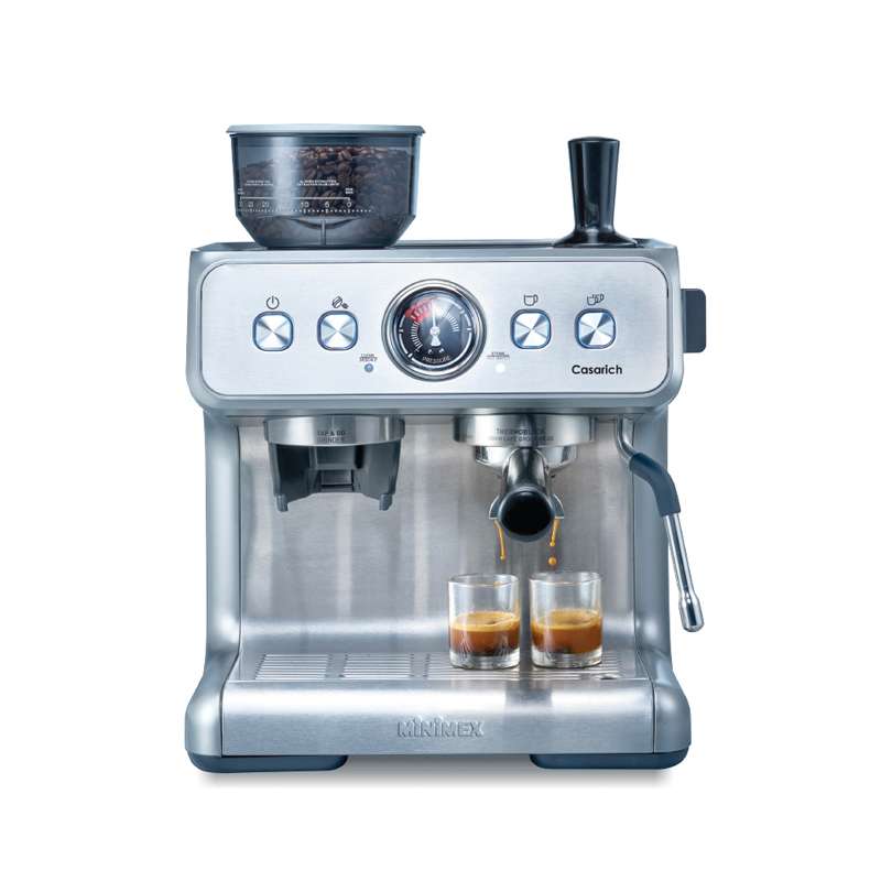 เครื่องชงกาแฟ MiniMex รุ่น CasaRich-1