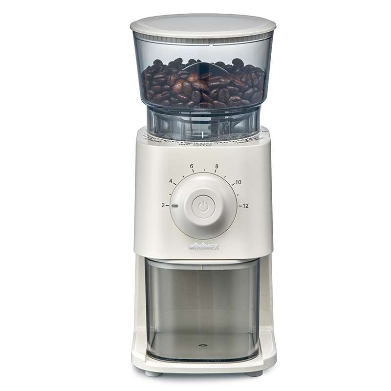 เครื่องบดเมล็ดกาแฟ MiniMex MCG5-CR (สีครีม)-1