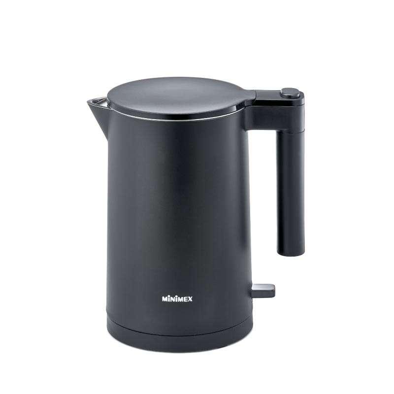 กาต้มน้ำไฟฟ้า Minimex รุ่น MWK1.5L ความจุ 1.5 ลิตร มี 2 สีดำ-1