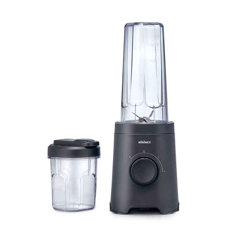 เครื่องปั่นน้ำผลไม้ MiniMex รุ่น MPB320W-BL - Exclusive Online-1