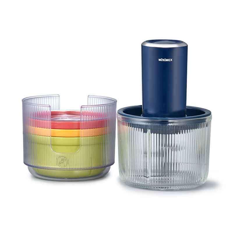 เครื่องเตรียมอาหาร MiniMex Food Processor MiniMex รุ่น MFP3-M-1