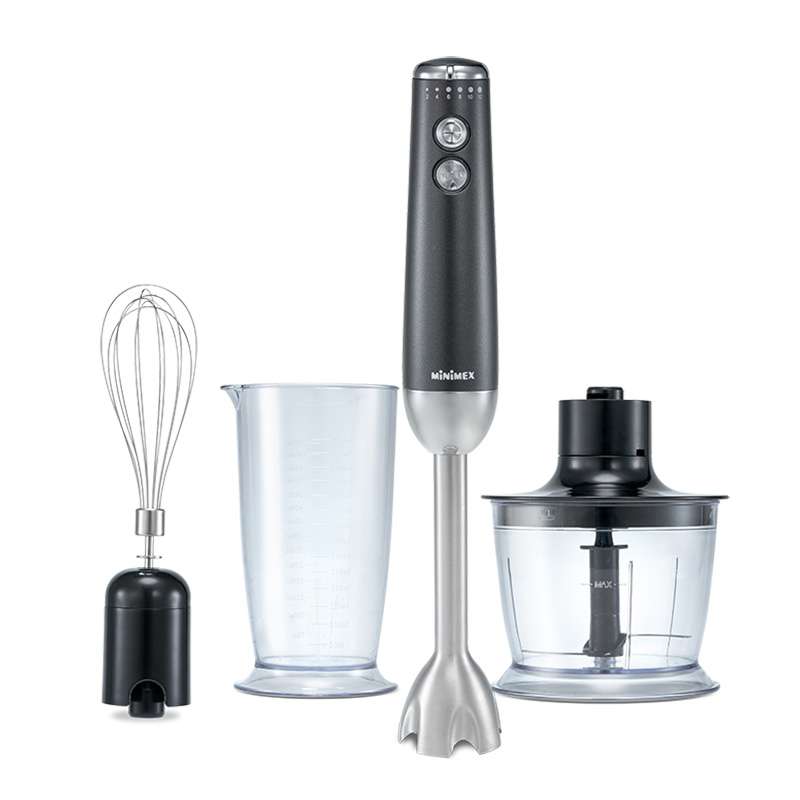 เครื่องเตรียมอาหารมือถือ MiniMex Hand Blender : MHB1-1