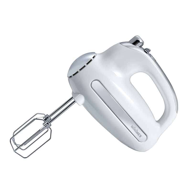 เครื่องผสมอาหารมือถือ MiniMex Hand Mixer รุ่น MHM300W ความเร็ว 5 ระดับ พร้อม 2 หัวตี -1