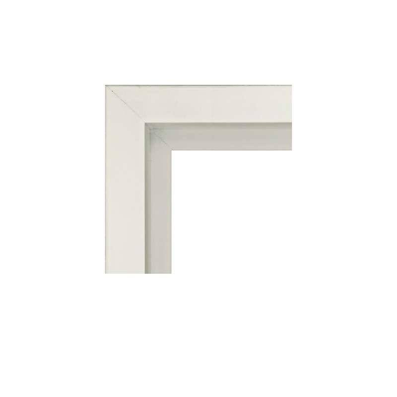 วงกบโพลีสไตรีน 70x200 สีครีม-1