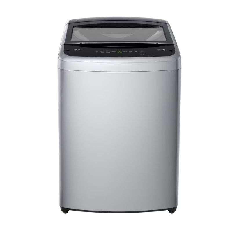 เครื่องซักผ้าฝาบน LG T2515VBTM Silver-1