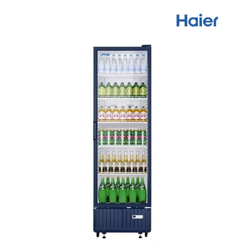 ตู้แช่เครื่องดื่ม HAIER SC-340BPC 1 ประตู 11.3 คิว-1