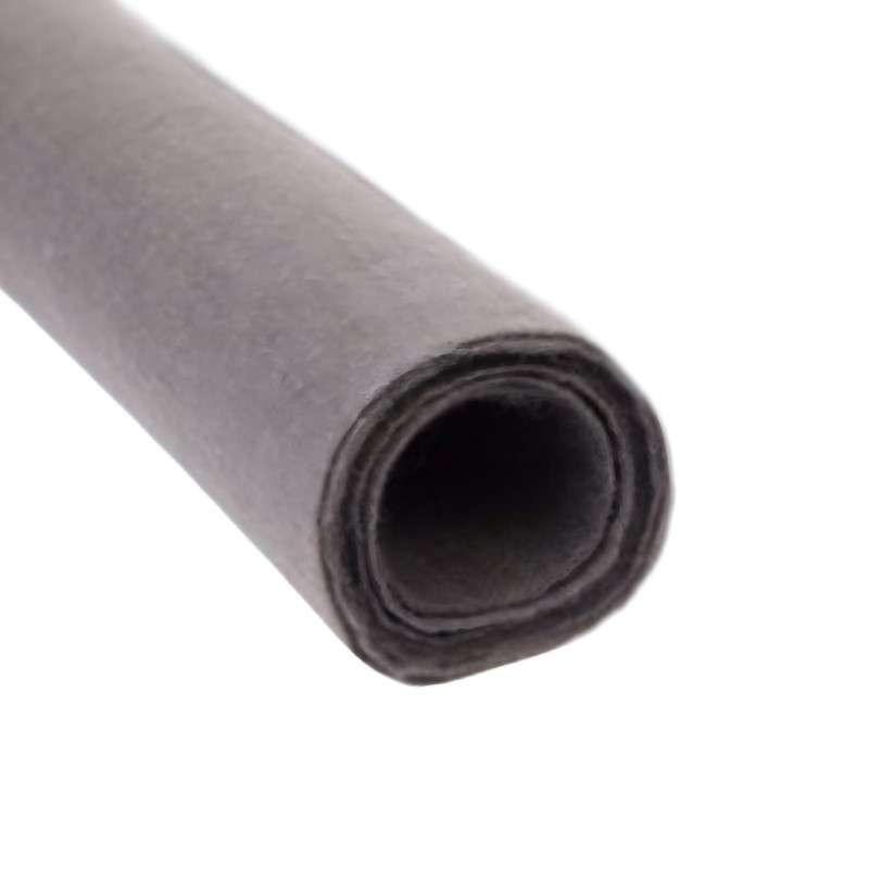 ผ้าใยสังเคราะห์ Nonwoven Geotextile สีดำ ขนาด 2 x 10 เมตร หนา 1 มม.-1