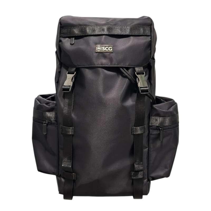 กระเป๋าเป้ SCG Notebook ผ้าพราด้า สีดำ-1