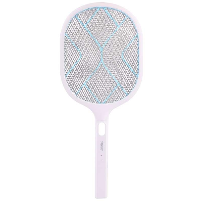 ไม้ตียุง TOSHINO  รุ่น WD-9006L + ไฟ LED
-1