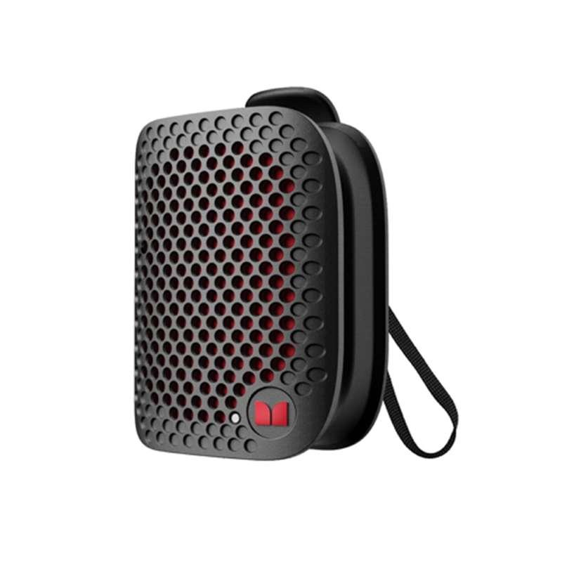 Monster Blaster Micro ลำโพงไร้สาย ขนาดพกพา Black-1