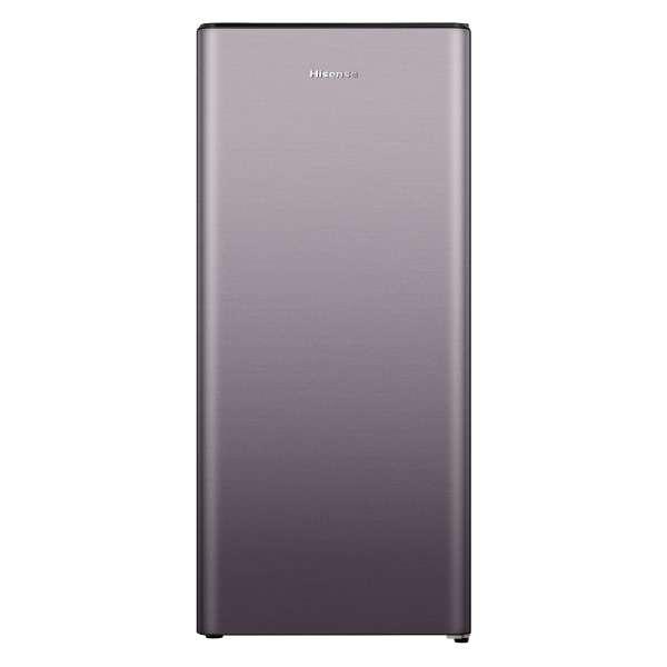 ตู้เย็น Hisense ขนาด 5.5 คิว (155L) รุ่น RR239D4TGN-1